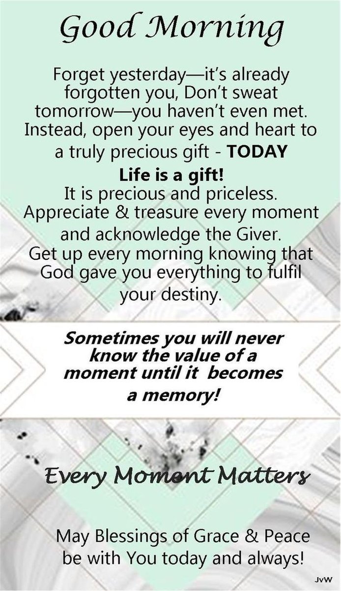 Good Morning Family! Are you noticing how things are shifting in a positive direction? Keep observing that and give thanks... no matter how small, and watch it expand larger. 🥰