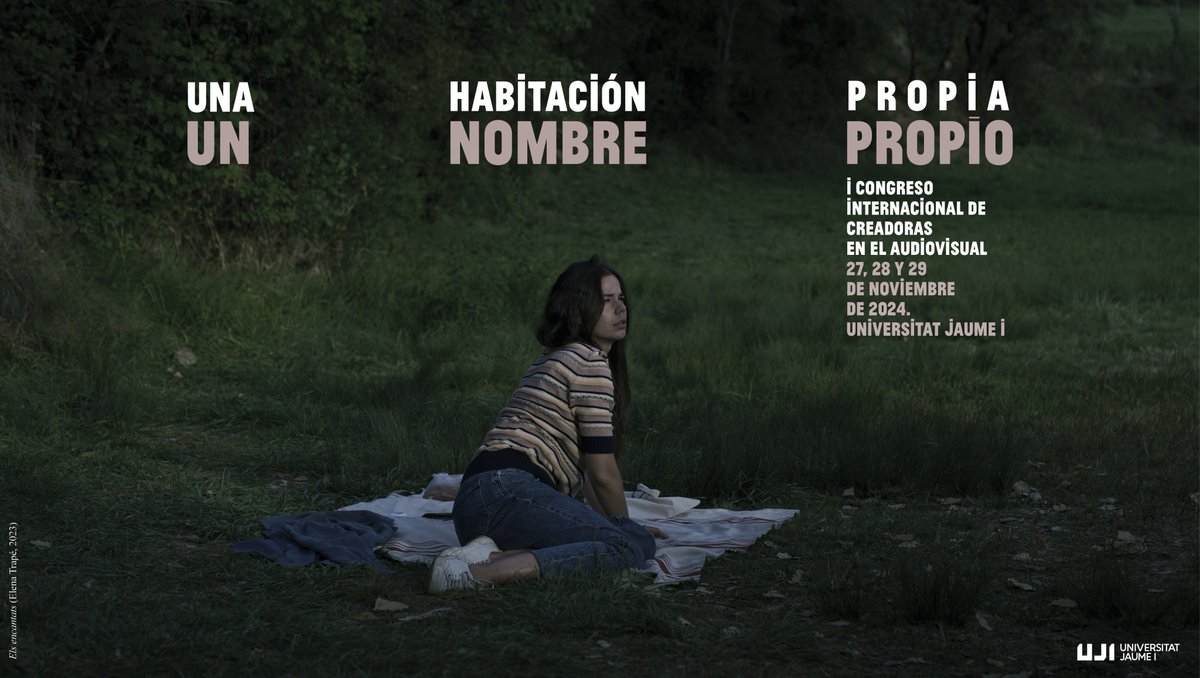 Shaila_GCatalan's tweet image. Las creadoras son preguntadas por su condición de mujer y responden amablemente por su lazo con las otras y las que vendrán. Pero también quieren hablar de su trabajo. Deseamos tanto este encuentro.

Os invitamos a inscribir vuestros textos antes del 25/06 docs.google.com/forms/d/e/1FAI…