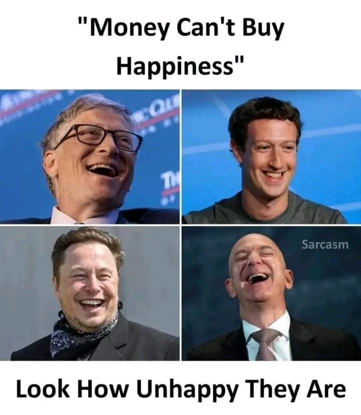 Money can't buy happiness 👀

$SOMO $BUBBLE $XTER @StrideSocials