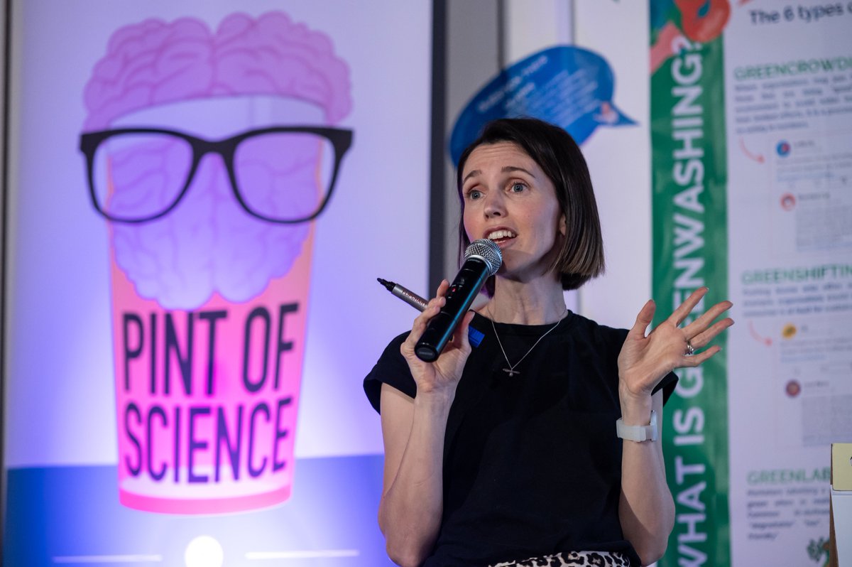 Just over a week until @pintofscience. 13-15 May you'll be able to hear fascinating science talks @StarGuildford @pewsbar @BOILEROOM with speakers from @UniOfSurrey . Tickets are selling out fast , so if you'd like to come along, please do visit bit.ly/3WsfAIM