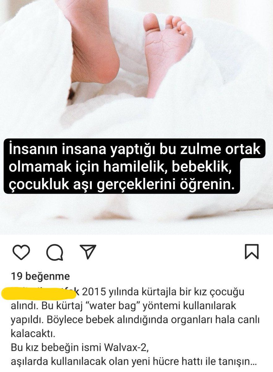 İnsanın insana yaptığı bu zulme ortak olmamak için hamilelik, bebeklik, çocukluk aşı gerçeklerini öğrenin.