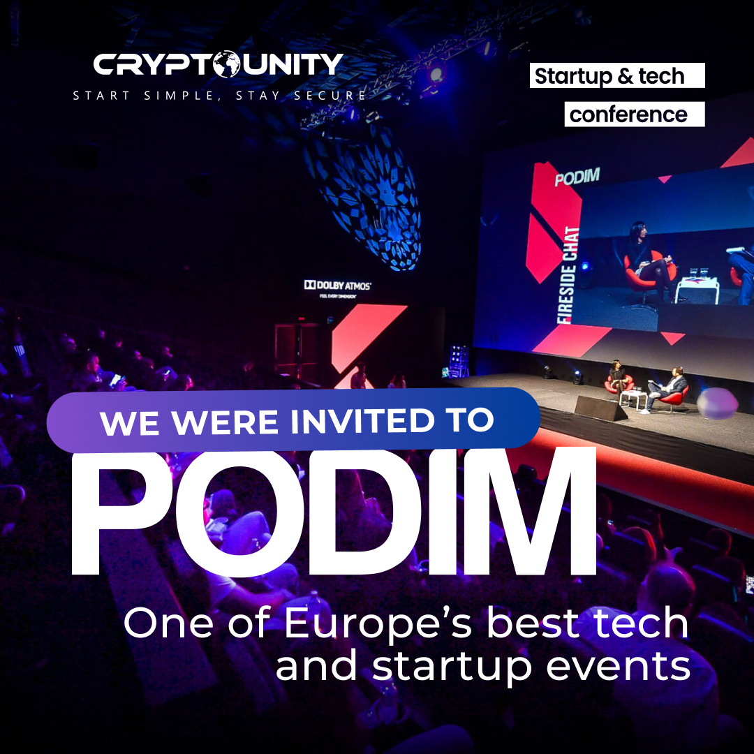 We're headed to @podimconference!🌟

Thrilled to announce that we’re selected to join the premier #innovation conference. Chosen from 800+ #startups, we're excited to share our vision and engage with startups, investors, business executives, and industry leaders!

#Podim
