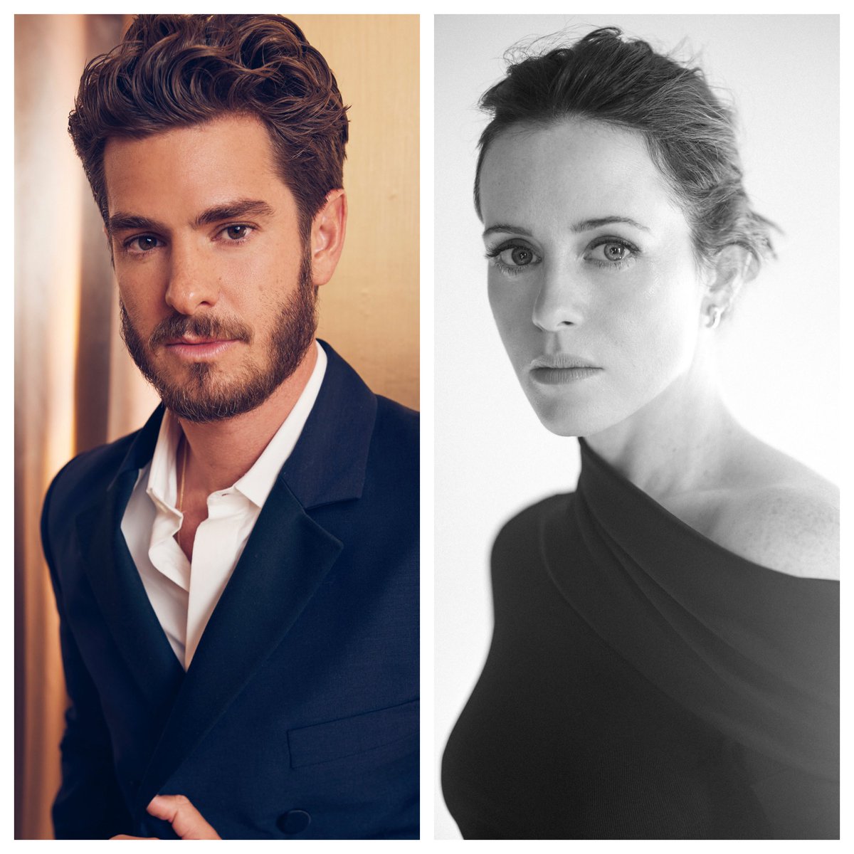 📢📢 NEWS 📢📢 Andrew Garfield and Claire Foy to star in @NealStProds upcoming family adventure feature, The Magic Faraway Tree. 🌳 🙌🎉🎥🎬 nealstreetproductions.com/news/andrew-ga…