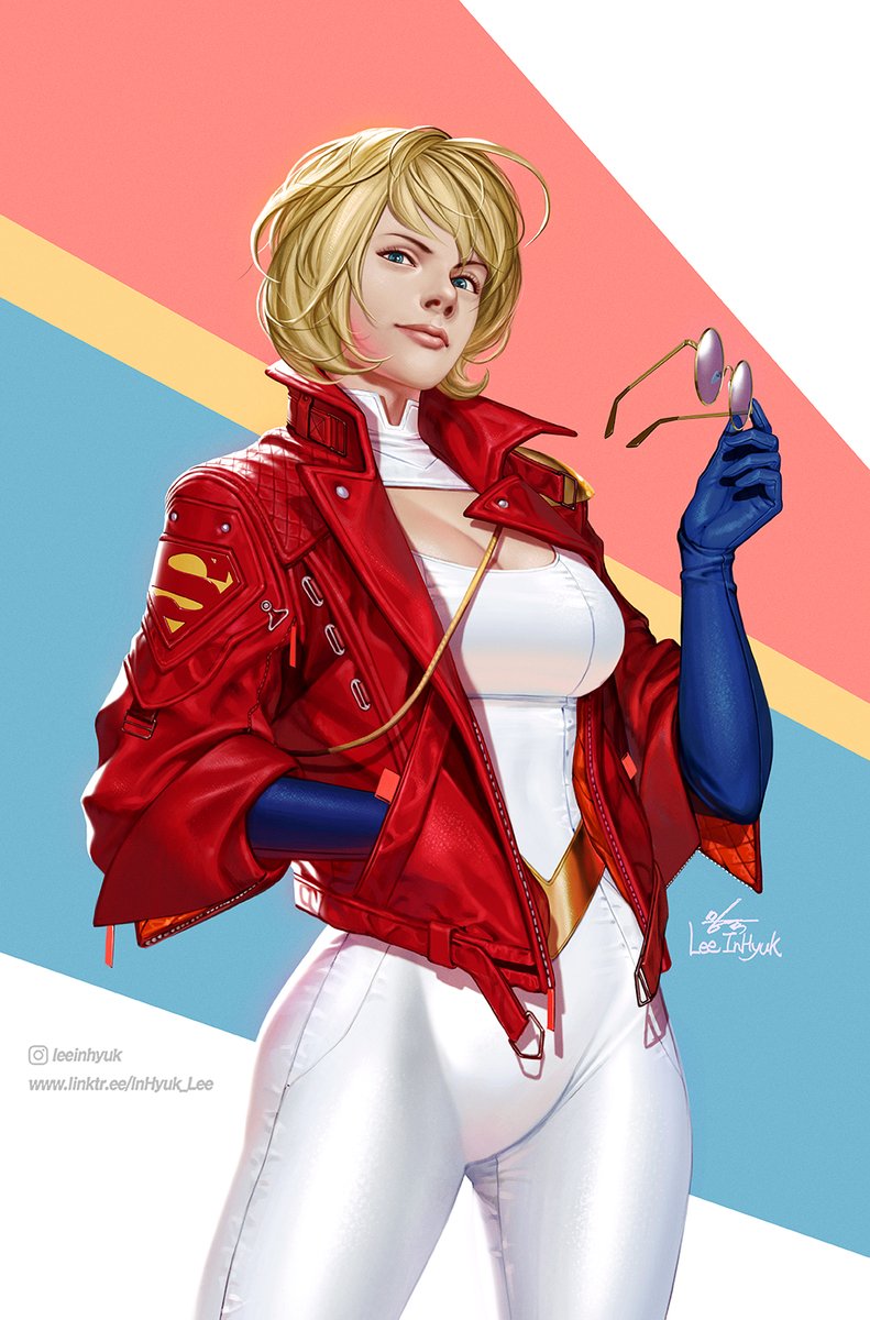 Power Girl #11