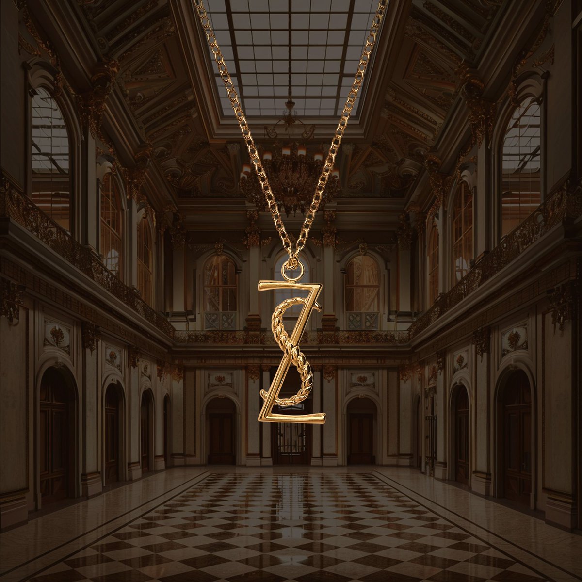 Step into the palace and discover the Amira Necklace, where vintage charm meets modern aesthetics.

#zavasienna #vintagecharm #modernelegance 
#jewelrydesign
