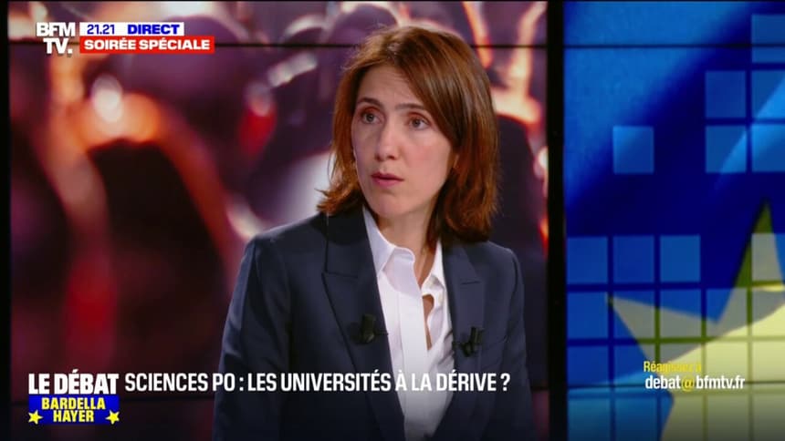 🔴🇫🇷 FLASH - Selon nos confrères de Santé France, Valérie Hayer aurait demandé l'aide d'un psychologue après le #debatBFMTV face à #Bardella 

#BardellaHayer #BardellaVSHayer #JordanBardella #ValerieHayer