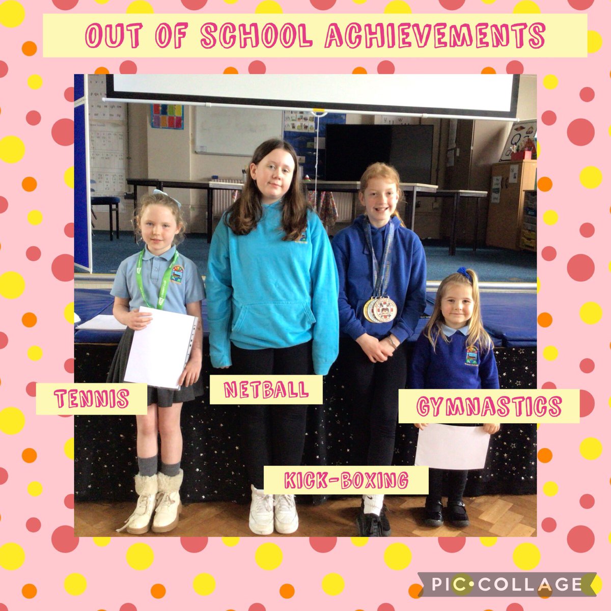 🏆🎉Merit Assembly🎉🏆 We have celebrated lots of achievements this week ☺️ Our team points winners are Tîm Gwenllian 🟢🏆 Our attendance winners are Blwyddyn 3 with 95%🎉👍🏼 Take a look at our certificate winners and our out of school achievements this week ☺️👍🏼Da iawn pawb 🎉🌟