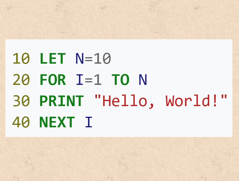 Wow. The BASIC programming language just turned 60 years old. Have you used BASIC? It was one of the first languages I learned, along with Fortran. Free article on this anniversary of BASIC: arstechnica.com/gadgets/2024/0…