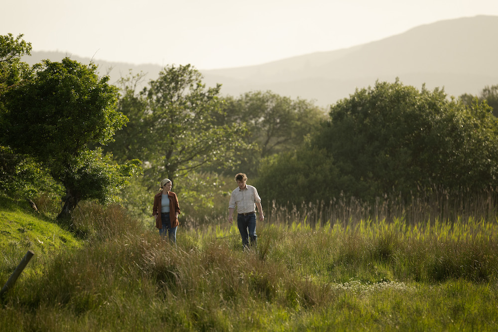 'McGahern’s world is very much Leitrim, but the locations we found were in Connemara, and you can see why when you watch the movie.” – Director Pat Collins on shooting ‘That They May Face the Rising Sun’ in County Galway.
