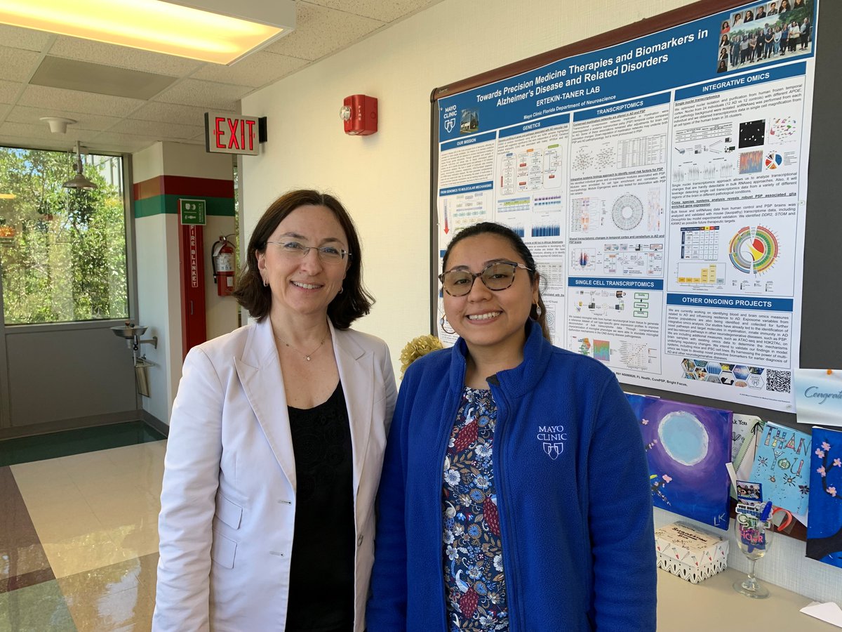 So proud of <a href="/Geovy2904/">Geovanna Yepez, MD 🇪🇨</a> who matched in Internal Medicine at TIGMER SanAntonio  <a href="/TigmerSA_IntMed/">TIGMER - San Antonio Internal Medicine Residency</a> affiliated with WellMed, <a href="/UnivHealthSA/">University Health</a> &amp; <a href="/UIWSOM/">UIWSOM</a>. Dr. Yepez is a passionate and talented post-doctoral fellow in our lab who did great work in #Alzheimer and exposome. <a href="/MayoClinicNeuro/">Mayo Clinic Neuro</a>