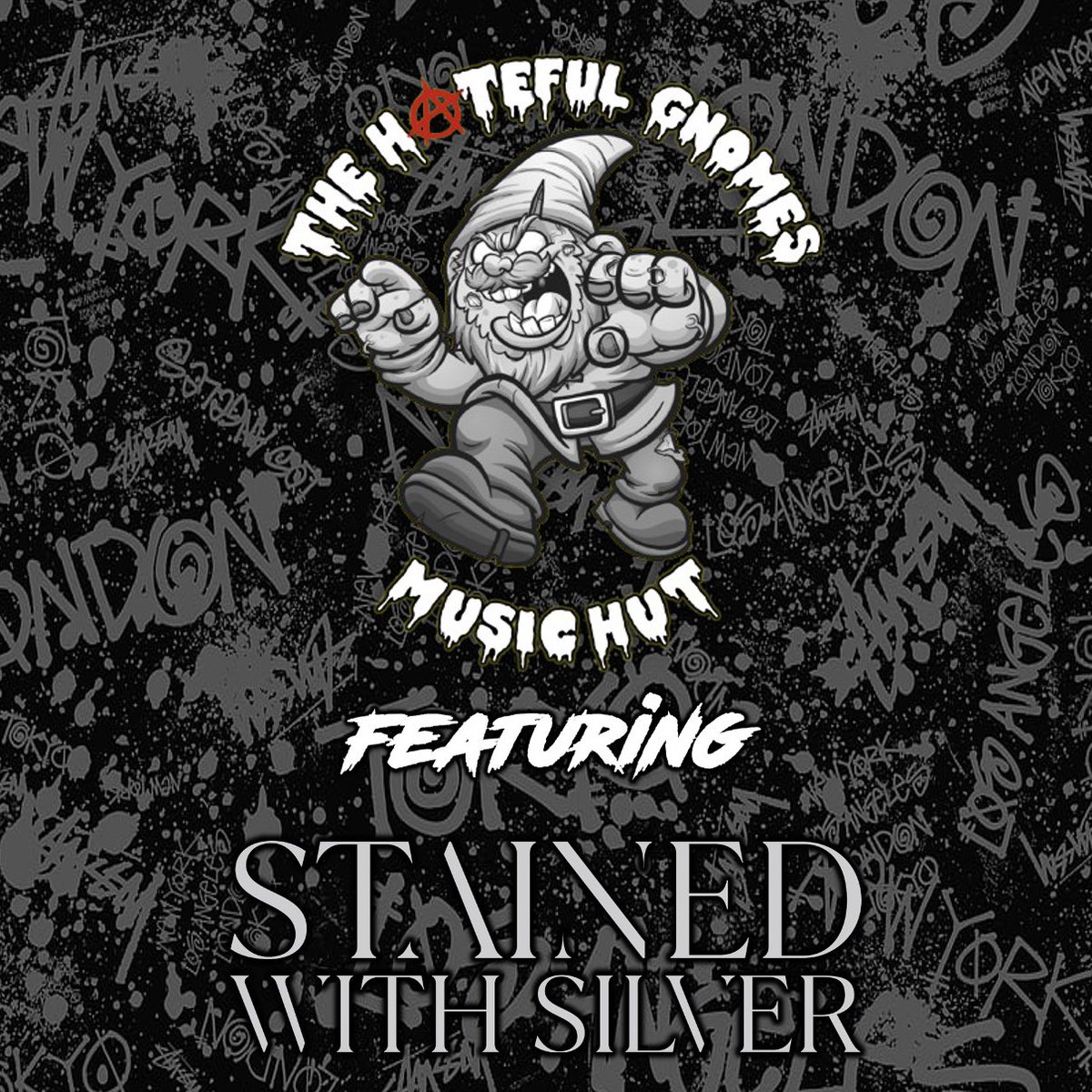 Our episode with #stainedwithsilver is available now! 

Listen Now:
spreaker.com/episode/the-ha…

#hatefulgnome #stayheavy #hornsup🤘 #metalcore #blackmetal #deathcoreband #metalhead #heavymetal #thrashmetal #deathcore #deathmetal #metalmusic #metalband #heavymusic #podnation