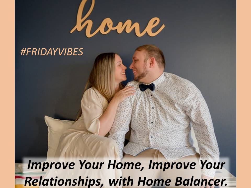 Happy TGIF!  Bring harmony home! > A couple's testimonial >bit.ly/2W4Nnog

#homedecor #interiordesign #femaleentrepreneur #businessowners #smallbusinesslove #DreamBig #womeninbusiness #HomeGoals #businesstips #selfimprovement #homefurnishings #fridayfeeing