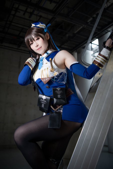 コスプレイヤー秋津穂乃華のTwitter画像37