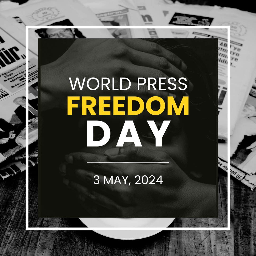 Let's protect & support a free press that amplifies the voices & stories of sex workers, & advocates for their rights & dignity! A free press is essential for truth, justice, & equality. @AfricaSexWork @RobertCarrFund #PressFreedomDay #SexWorkerRights #AmplifyMarginalizedVoices