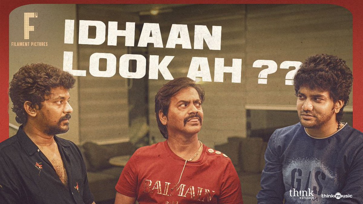 #BloodyBeggar Starting it off with quirky and wacky content right from the beginning. A pakka Nelson-meter promo youtube.com/watch?v=7YpB7s… @Nelsondilpkumar @Kavin_m_0431 @afilmbysb This combo is gonna be a box office blast. Excited already Congratulations on this new venture…