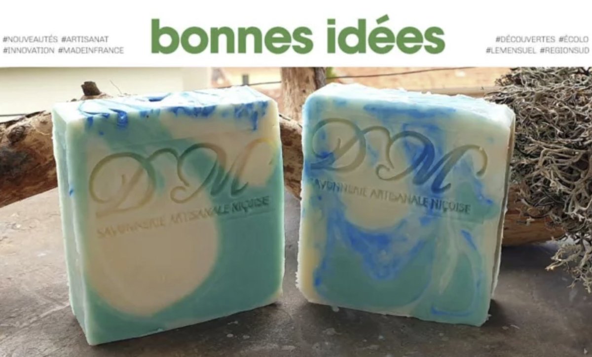 🧼 Douce Mousse, des cosmétiques naturels, éco-responsables et « made in » Contes ! 👉 le-mensuel.com/douce-mousse-d… 📲 Ne ratez plus aucun évènement grâce à l'#application #LeMensuel ✅ linktr.ee/le_mensuel_mag… #mensuel #mensueladdict #actu #local #presse #culture