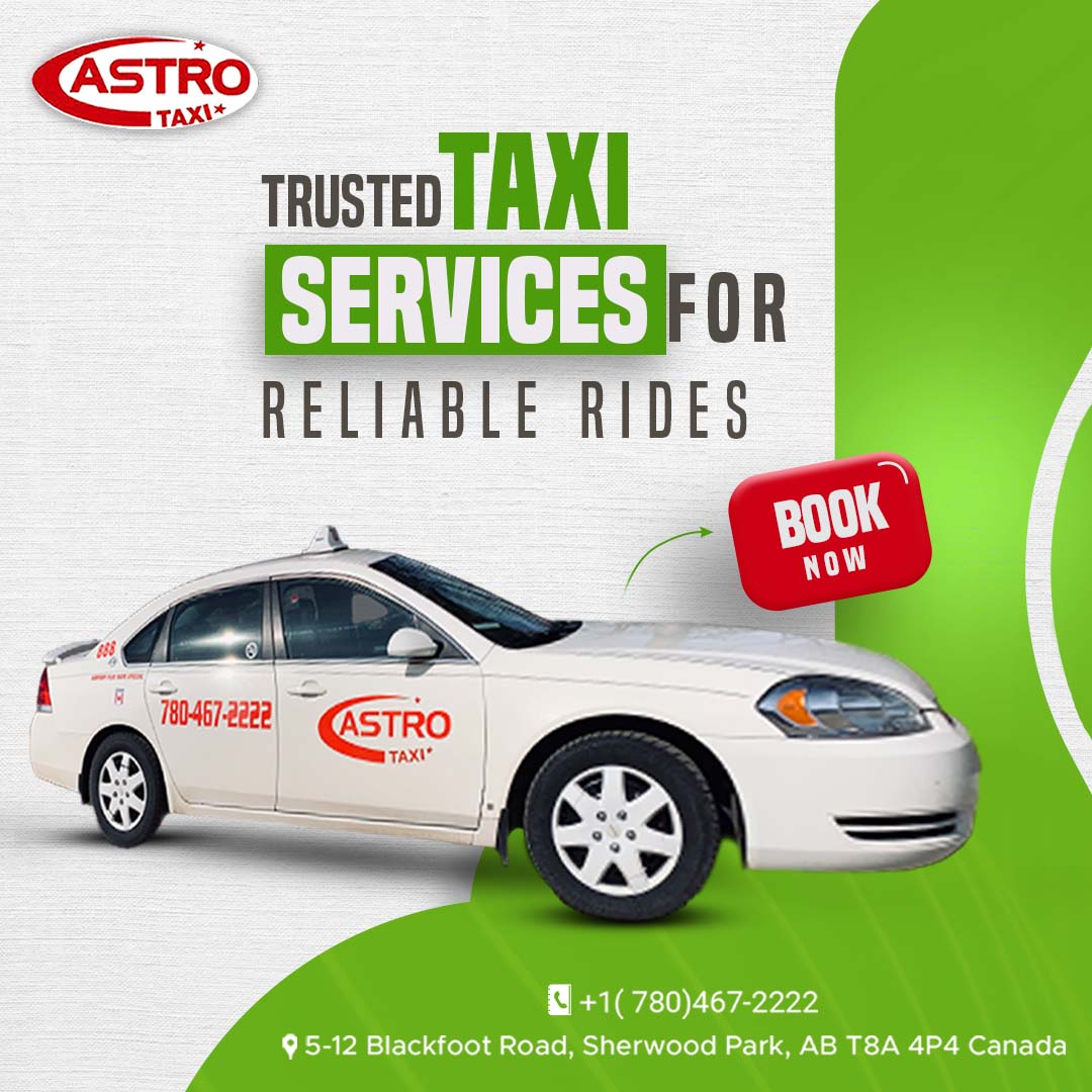 TRUSTED TAXI SERVICES FOR RELIABLE RIDES!

Book Now!
📷+1(780)467-2222

#trusted #taxiservices #safejourney #taxiserviceatyourservice #UniquesNeeds #comfortride #travel #transportationneeds #reliable #astrotaxi #travelmore #savemore #safety #professionaldriver #service