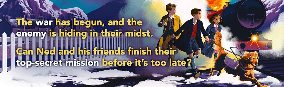 '#HideAndSeek is the 2nd #BletchleyParkMystery. One of its great strengths, like #ISpyMystery, is the way that the author weaves intriguing real-life historical details into the fabric of an exciting story that has the straightforward appeal of a classic adventure.' @readingzone