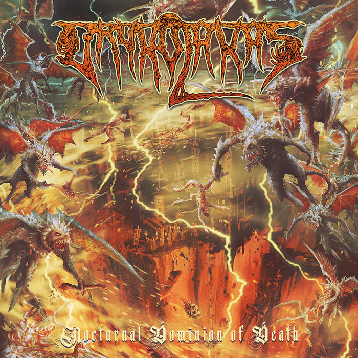Deadly Storm zine (@deadlystormzine) on Twitter photo Evil, raw black death metal, fury from the darkest depths! You will be burnt to ashes! Recenze/review - VRYKOLAKAS - Nocturnal Dominion of Death (2024): deadlystormzine.com/2024/05/recenz… #blackmetal #vrykolakas #deathmetal #Review .<a href="/satanathrecords/">Satanath Records</a> .<a href="/GrandSounds/">Grand Sounds Promotion</a> .<a href="/newmetalalbums1/">New Metal Albums</a> Evil, raw black death metal, fury from the darkest depths! You will be burnt to ashes! Recenze/review - VRYKOLAKAS - Nocturnal Dominion of Death (2024): deadlystormzine.com/2024/05/recenz… #blackmetal #vrykolakas #deathmetal #Review .<a href="/satanathrecords/">Satanath Records</a> .<a href="/GrandSounds/">Grand Sounds Promotion</a> .<a href="/newmetalalbums1/">New Metal Albums</a>