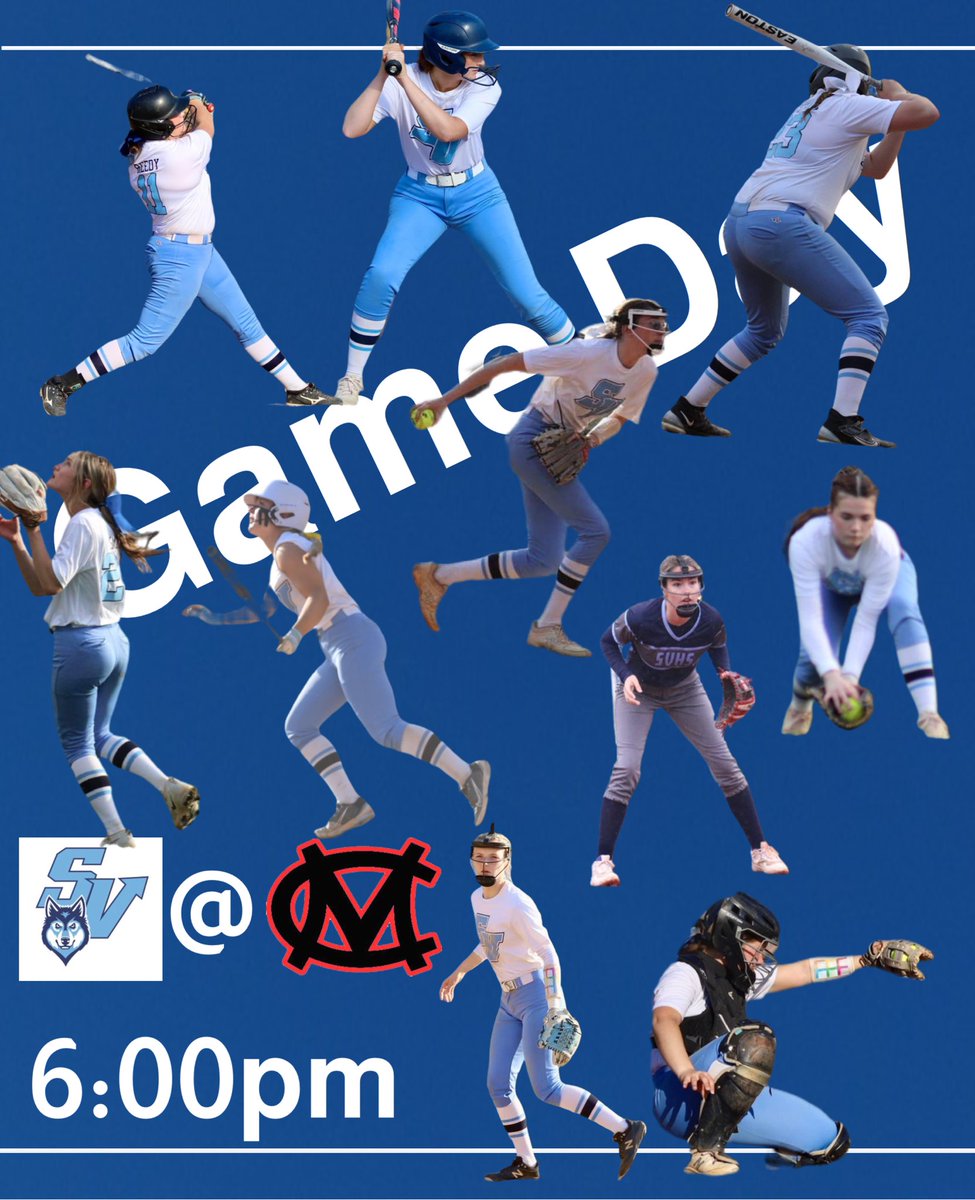 It’s GAMEDAY!!! Sectionals continue @ Cabell Midland tonight 6:00pm. Winner advances 🙌🏻💙
#wvprepsb