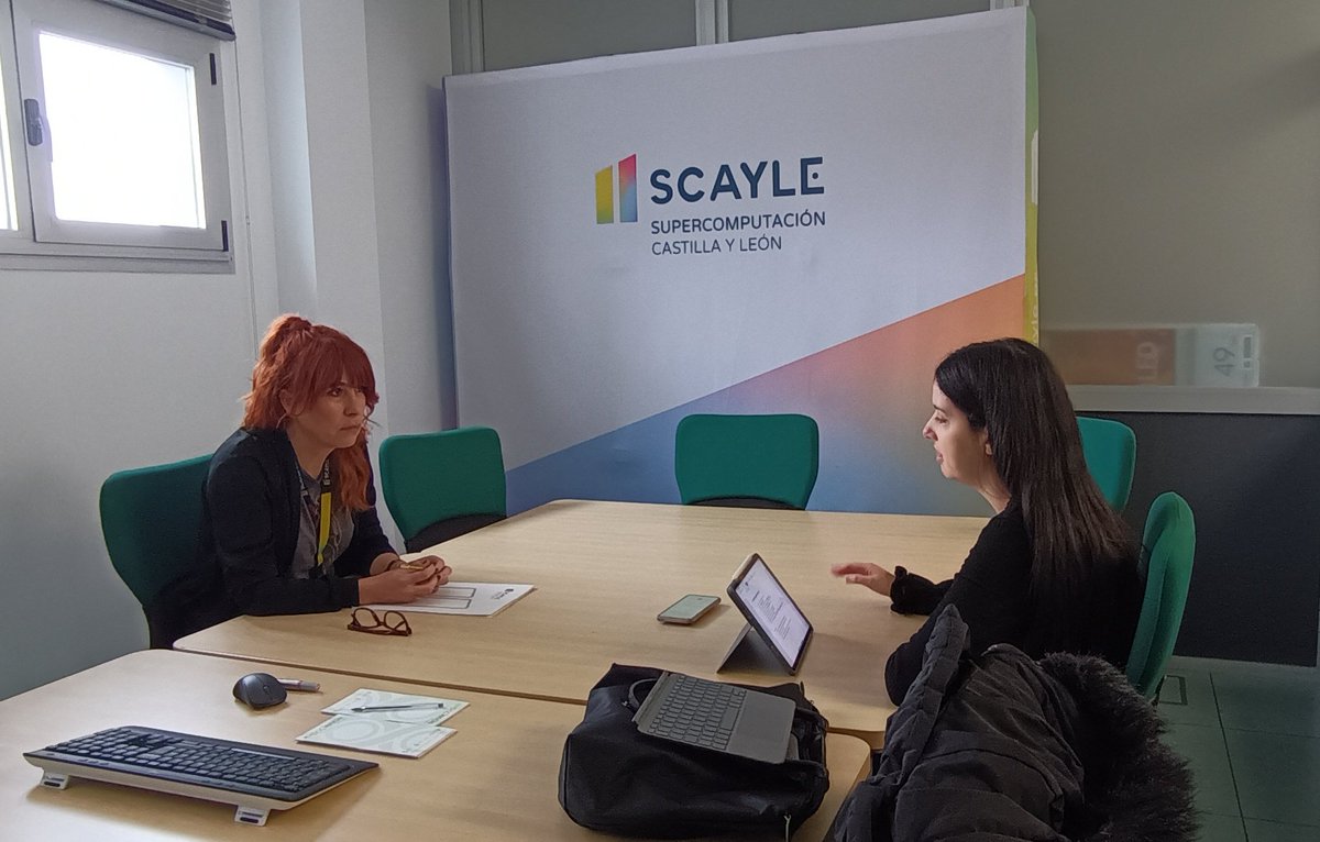 📰🎙️ ¡No te pierdas la entrevista que el Diario de León ha hecho a nuestra compañera Mariví López para el suplemento #Innova! 👉Descubre más sobre la Red de #Ciencia y #Tecnología de Castilla y León-RedCAYLE, de la que Mariví es la coordinadora. 👏👩‍💼 #Innovación 🗓️ 7 de mayo