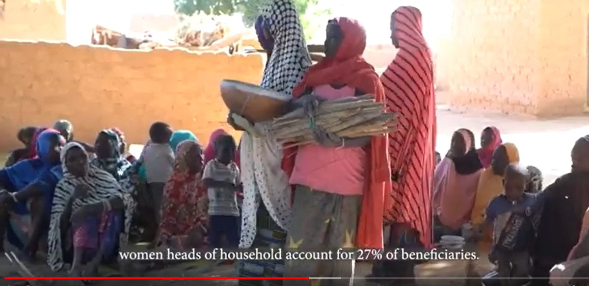 ICRISAT's #Niamey genebank's Seeds Kits Project extends vital assistance to farmers in #Niger and #Chad who are grappling with acute food crises. Thanks to the support from @giz_gmbh through @CropTrust ! Watch the efforts to boost access to premium seeds for local farmers:…