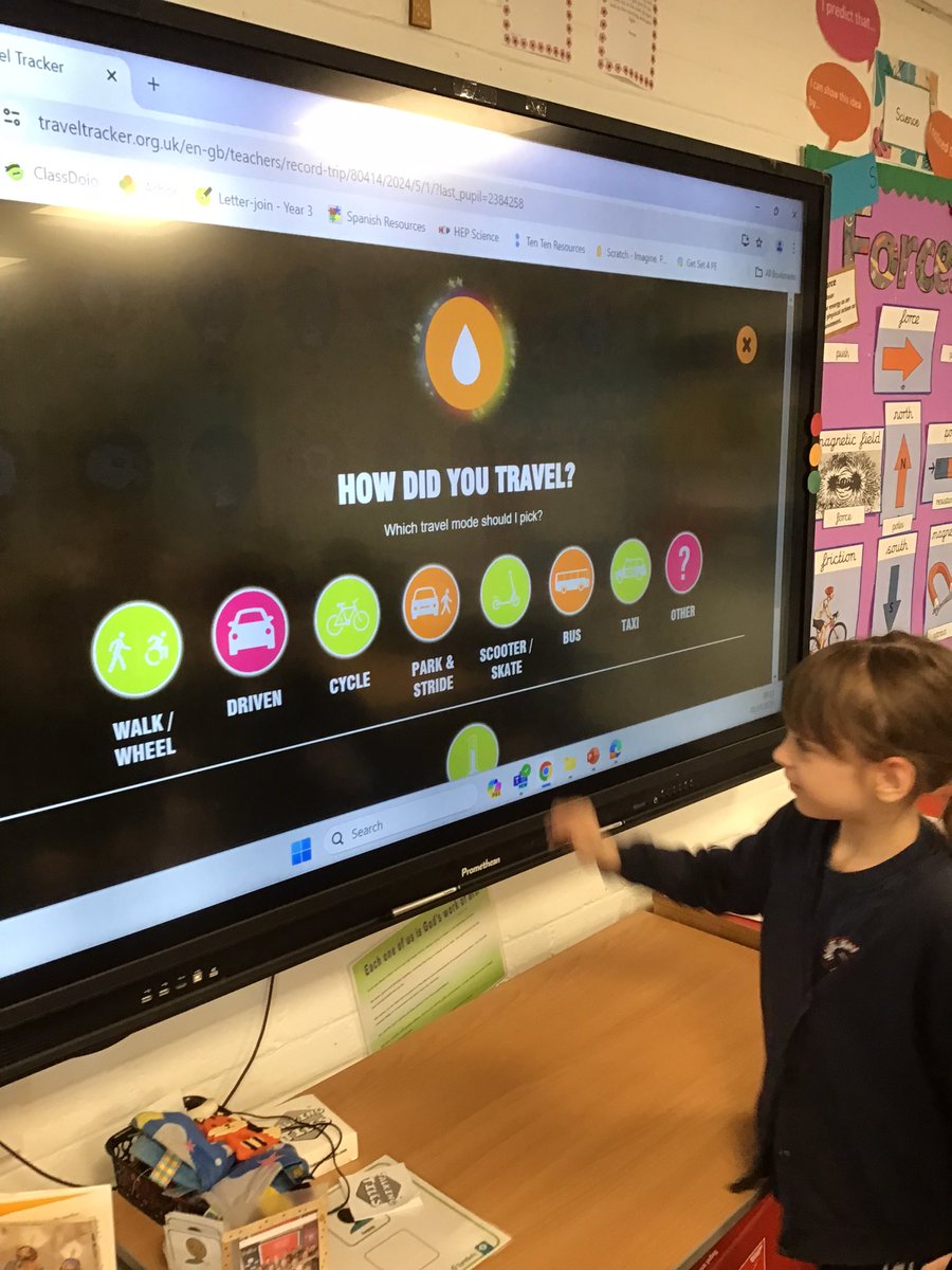 St John Boste Catholic Primary School tweet media