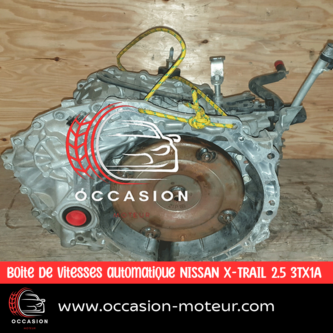 Boite de vitesses automatique NISSAN X-TRAIL 2.5 3TX1A
occasion-moteur.com/product-page/b…
#vintage #cars #classiccar #bmw #oldcar #bmwm3 #e92 #m3 #m5 #bmw3series #bmwscoop #e60 #f80 #carlifestyle #car #luxurycars #frenchcar #renault4l #4l #autosclasicos