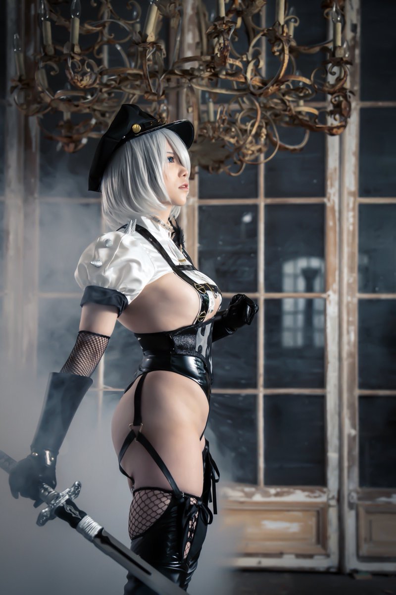 cosplay

NieR:Automata / 2B

#cosplay #コスプレ #NieRAutomata #ニーアオートマタ #2B