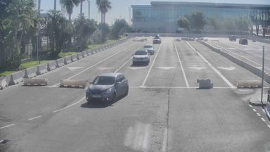 Exit image taken @ 10:24 on 3 May 2024. #GibFrontier