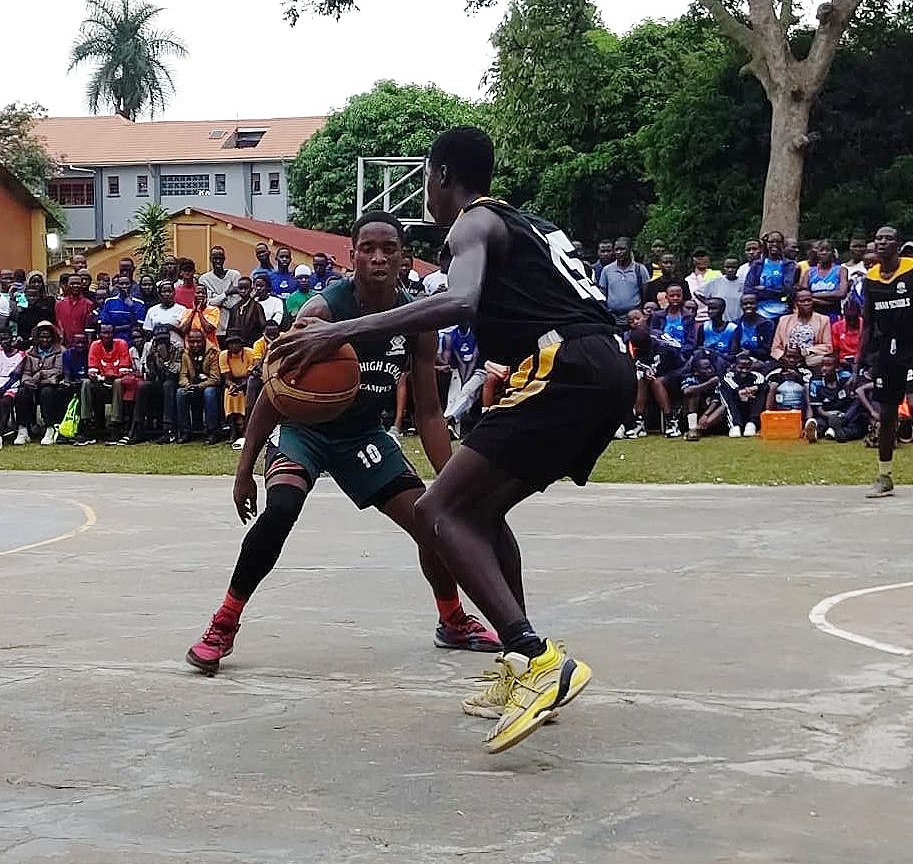 #USSSABALLGAMES2024 | 
#FreshDairyGames2024 | #Day7 | 
#BASKETBALLBOYS | #Quarterfinal

 FT' 

Janan School 36-24 Seeta High 'A' Campus 

#VoBUpdates | #LivefromNdejjeSS 

@USSSAOnline @AwardsReal @FifiPhionaPinky @USPAmedia @FubaBasketball