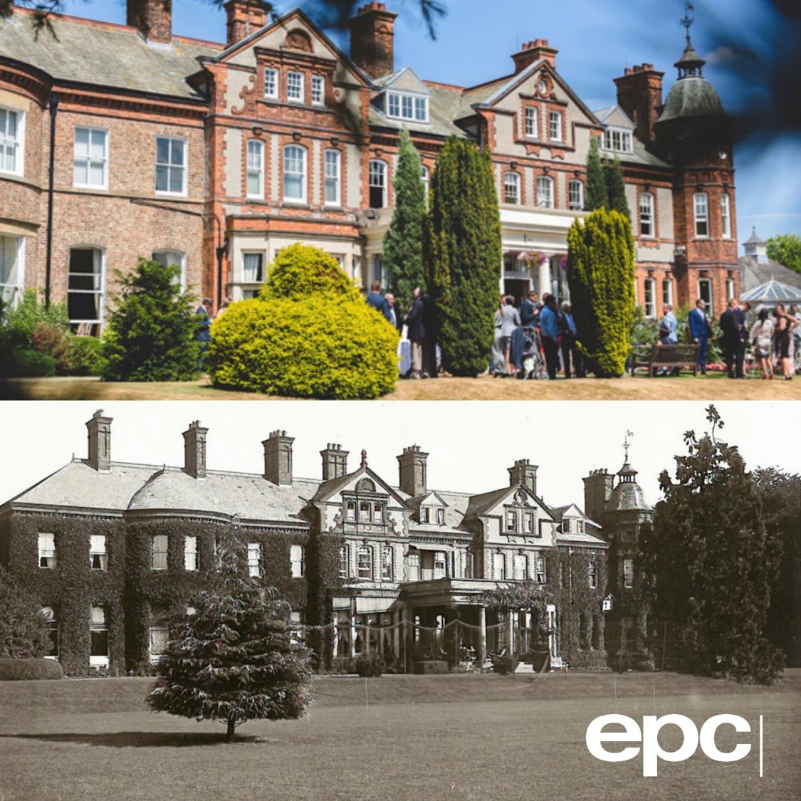 Historic Hawkhills📜 We are proud of our EPC site, The beautiful Hawkhills is steeped in history and our heritage goes far back. From being a previous Anti-Gas School prior to WWII to a Police Training School at the end of it. Find out more…. epcresilience.com/about-us/herit…