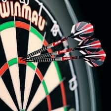 Good luck to Sebastian Bielecki, Jarred Cole, Harry Gregory, Keelan Kay, Anton Ostlund, Bradly Roes Luke van der Kwast and Pim van Bijnen, who are taking part in five PDC Winmau Development Tour events across the weekend in Hildesheim, Germany. Go well all 🎯