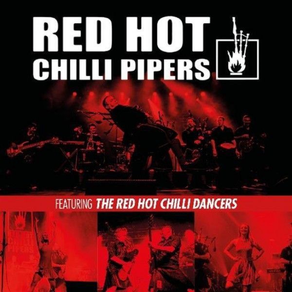 Red Hot Chilli Pipers featuring the Red Hot Chilli Dancers - Cheltenham Town Hall - 22nd June The Chillis have never been more in demand for their infectious style of feel good music More here: glos.info/whats-on-comed…