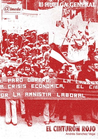 Els treballadors de la fàbrica Elsa, van protagonitzar una de les vagues més llargues, durant la Dictadura.
La solidaritat obrera es va estendre pel Baix Llobregat, amb una vaga a tota la comarca.
El nostre sindicat @ccoocatalunya @ccoo_bll_apag va lluitar-hi molt.