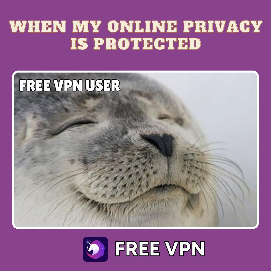 🛡️ Protect Your Online Privacy🔒: Experience Unmatched Security with Free VPN !
Download Now!
Android: tinyurl.com/freevpn-facebo…
iOS/Mac: tinyurl.com/freevpn-facebo…
#VPN #freevpn #SecureConnections #dataprivacy #OnlineSecurity #VirtualPrivateNetwork #cybersecurity #PrivacyMatters