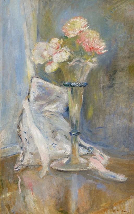 Morisot #morningart #womenartists Being auctioned by @Sothebys  #morisot