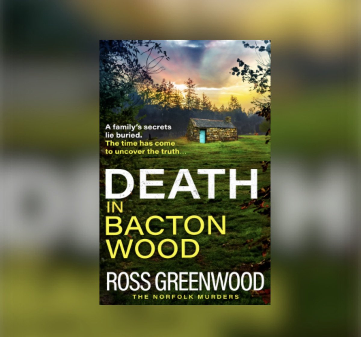 Delighted to be opening the blog tour for another fabulous book in the @greenwoodross Norfolk Murder Series @rararesources @BoldwoodBooks goodreads.com/review/show/64…