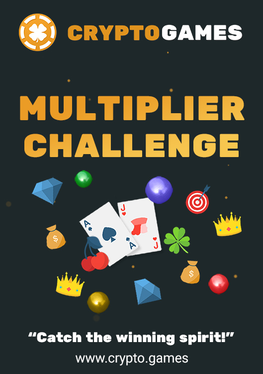 Multiplier Challenge: Highest Multiplier Hunt

forum.crypto.games/topic/2868/

Closes: May 5th, 23:59 UTC

#crypto #gambling #bitcoin #ethereum #altcoin #casino #binancecoin #litecoin #binance #solana $SOL $BTC $LTC $XMR $ETH $ETC $BNB #plinko #minesweeper #blackjack #dice