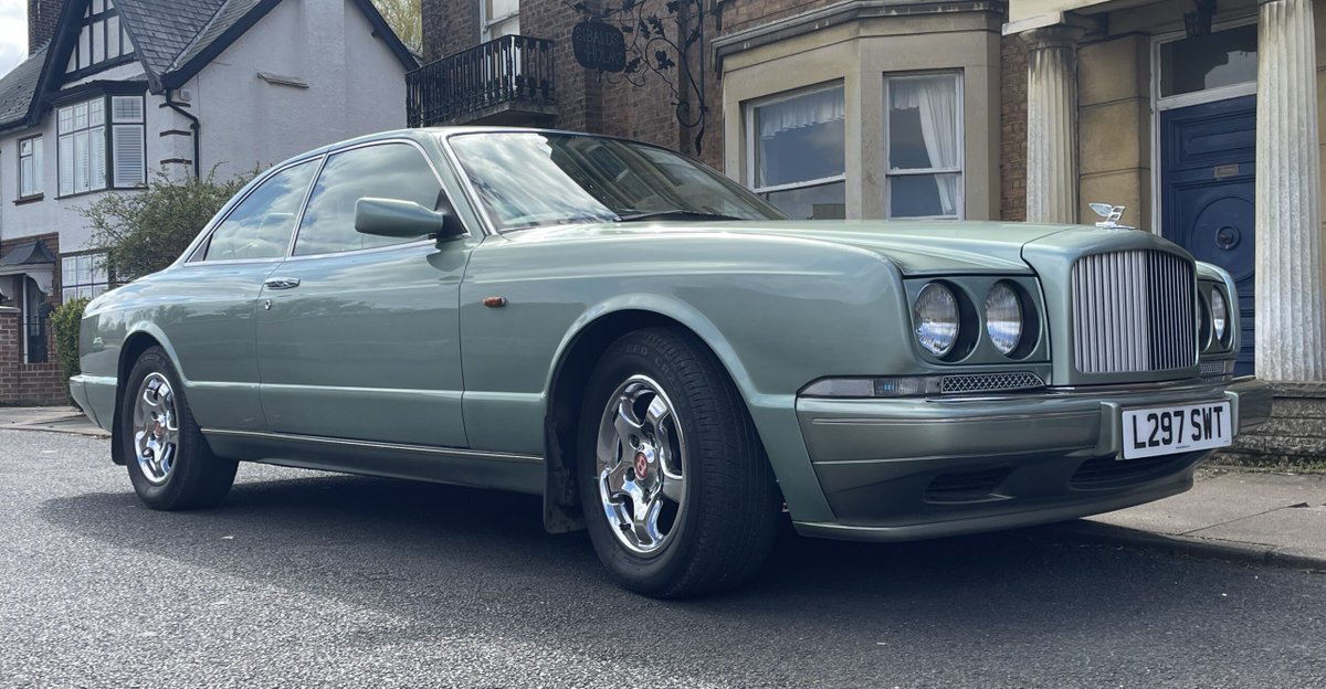 #classiccars start with “Class”. You can’t get much more classy than a Bentley – this one is available for self drive hire to tour Norfolk elegantly from retroridesofnorfolk.co.uk