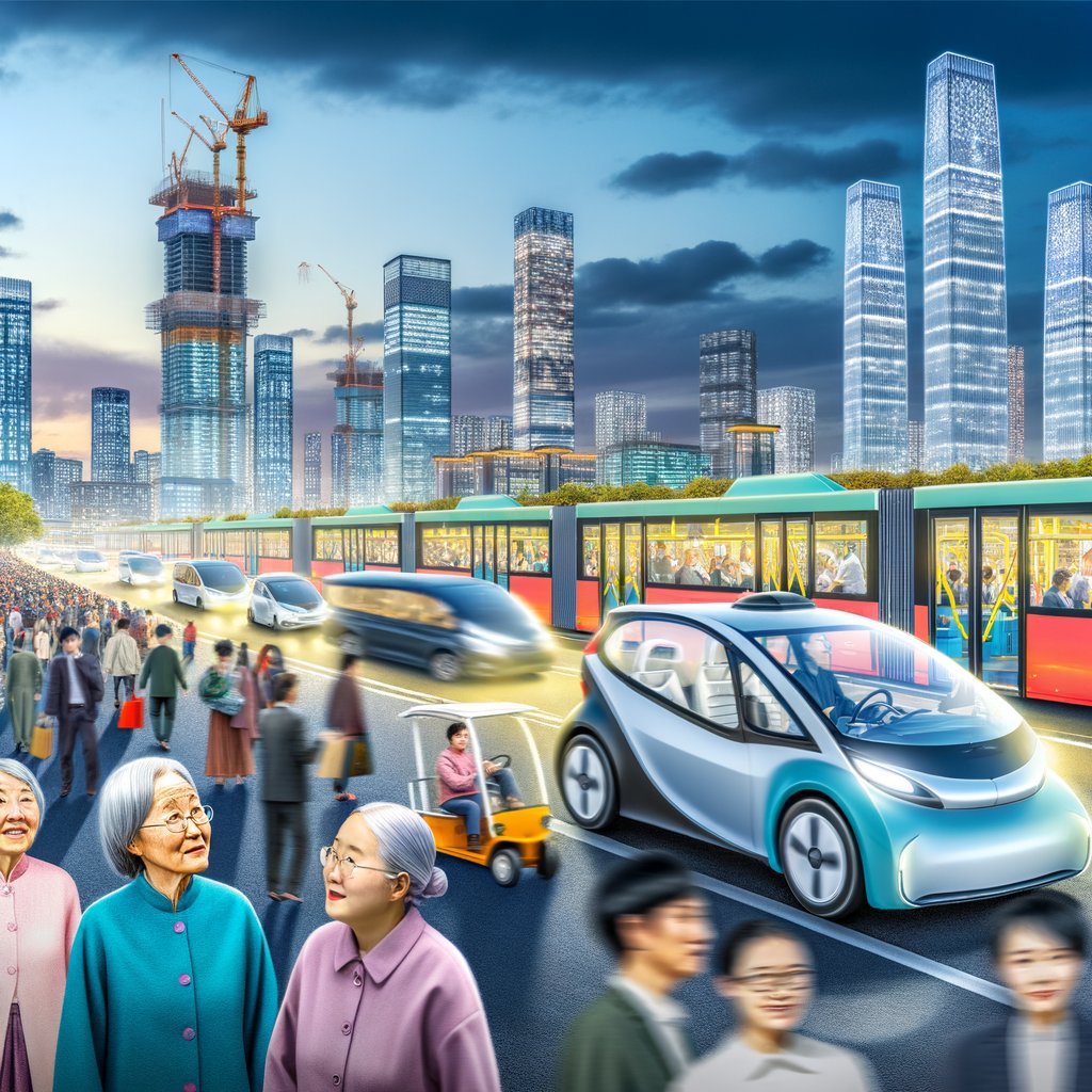 Revving Up for the Future: Navigating China's Largest Automotive Market Through Joint Ventures, EV Innovation, and Strategic Partnerships
In the heart of the world's largest...
#ConsumerPreferences #DomesticCarBrands #ElectricVehiclesEVs #EnvironmentalConcerns #GovernmentIncen...