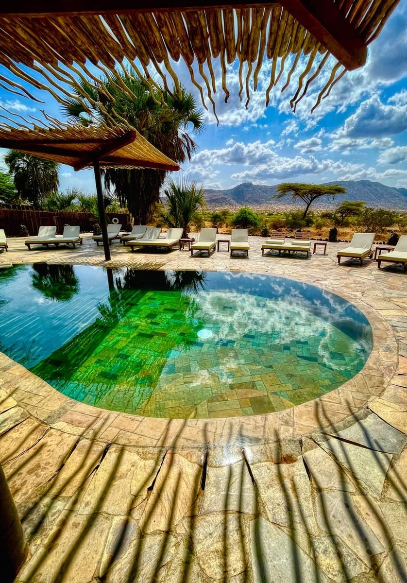 @Destinationhun1 <a href="/Lesuuda/">Naisula Lesuuda OGW</a> <a href="/magicalkenya/">Kenya Tourism Board</a> <a href="/ToskKenya/">Tour Operators Society of Kenya</a> <a href="/framesofafrica/">Frames Of Africa</a> <a href="/KAWTourism/">Kenya Association of Women in Tourism</a> <a href="/SopaLodges_/">Sopa Lodges</a> <a href="/SarovaHotelsKen/">Sarova Hotels Kenya</a> <a href="/JuneChepkemei/">June Chepkemei</a> <a href="/Lkinapet025/">Hon Lati Lelelit EGH</a> <a href="/SamburuCountyKE/">Samburu County Government</a> has a diverse range of accomondation choices. With breathtaking views.

#ExploreSamburu
#HiddenGemsOfKenya
#WhereToStayInSamburu 
#soroilarsens