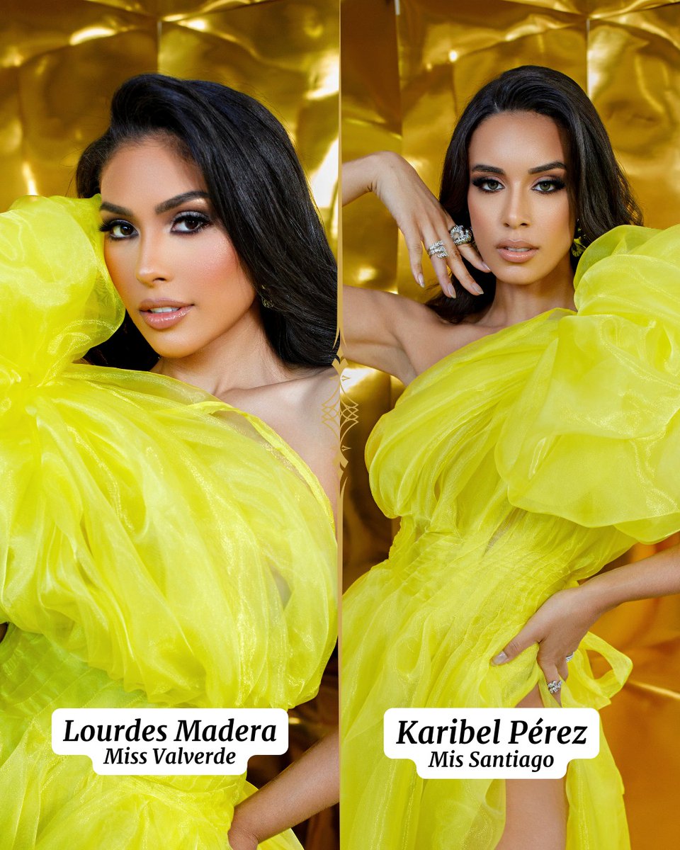 DiarioLibre's tweet photo. 🧕 |#CulturaDL| Participantes y detalles de la gala preliminar
🔗https://t.co/lR0TVleCMf
#DiarioLibre #MissRepDom #Candidatas https://t.co/YZYBPqaaQe