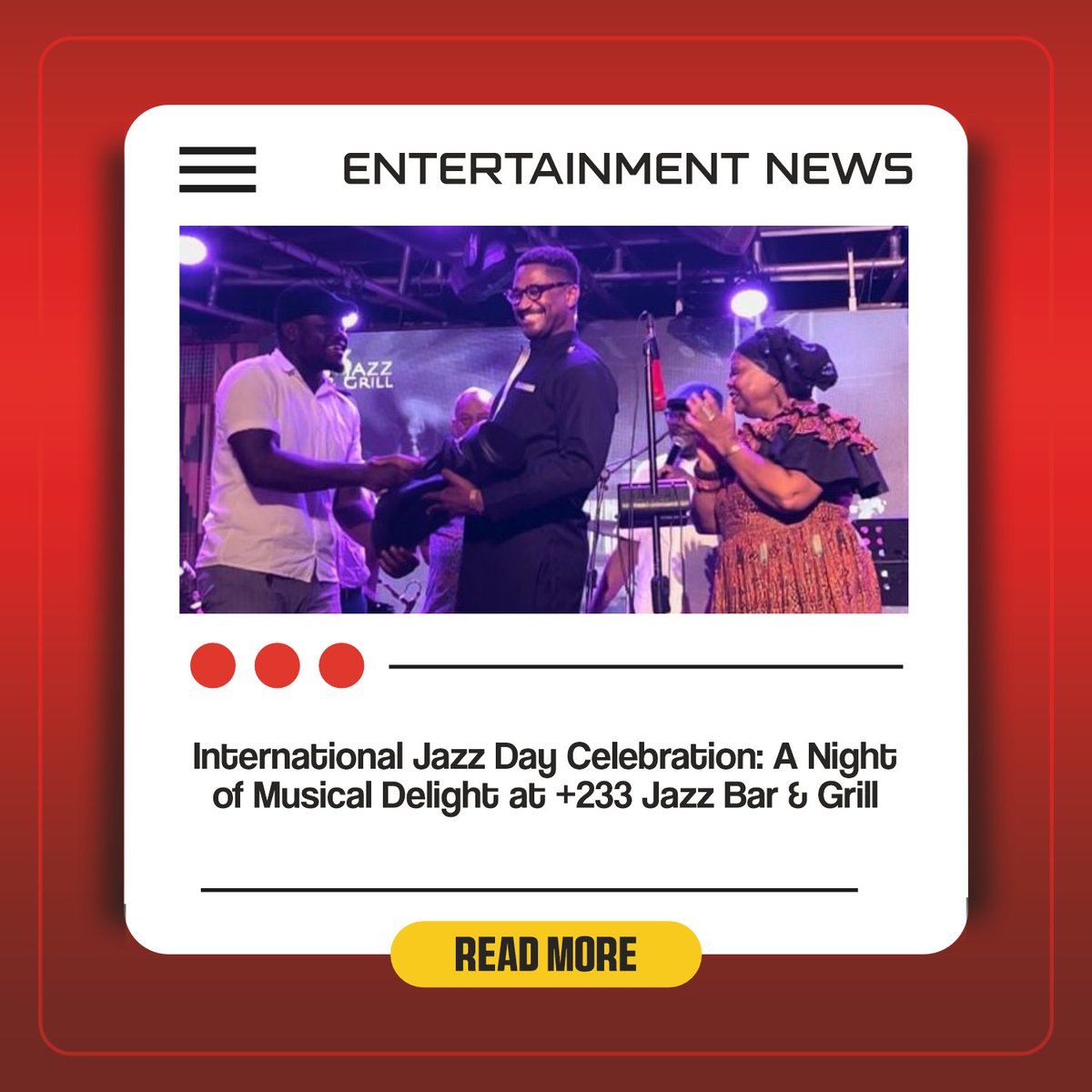 topknowledgemedia.com/enchanting-jaz…
 #InternationalJazzDay #JazzMusic #LiveMusic #JazzLovers #MusicNight #JazzBar #JazzLife #MusicalDelight #JazzCommunity #JazzCulture