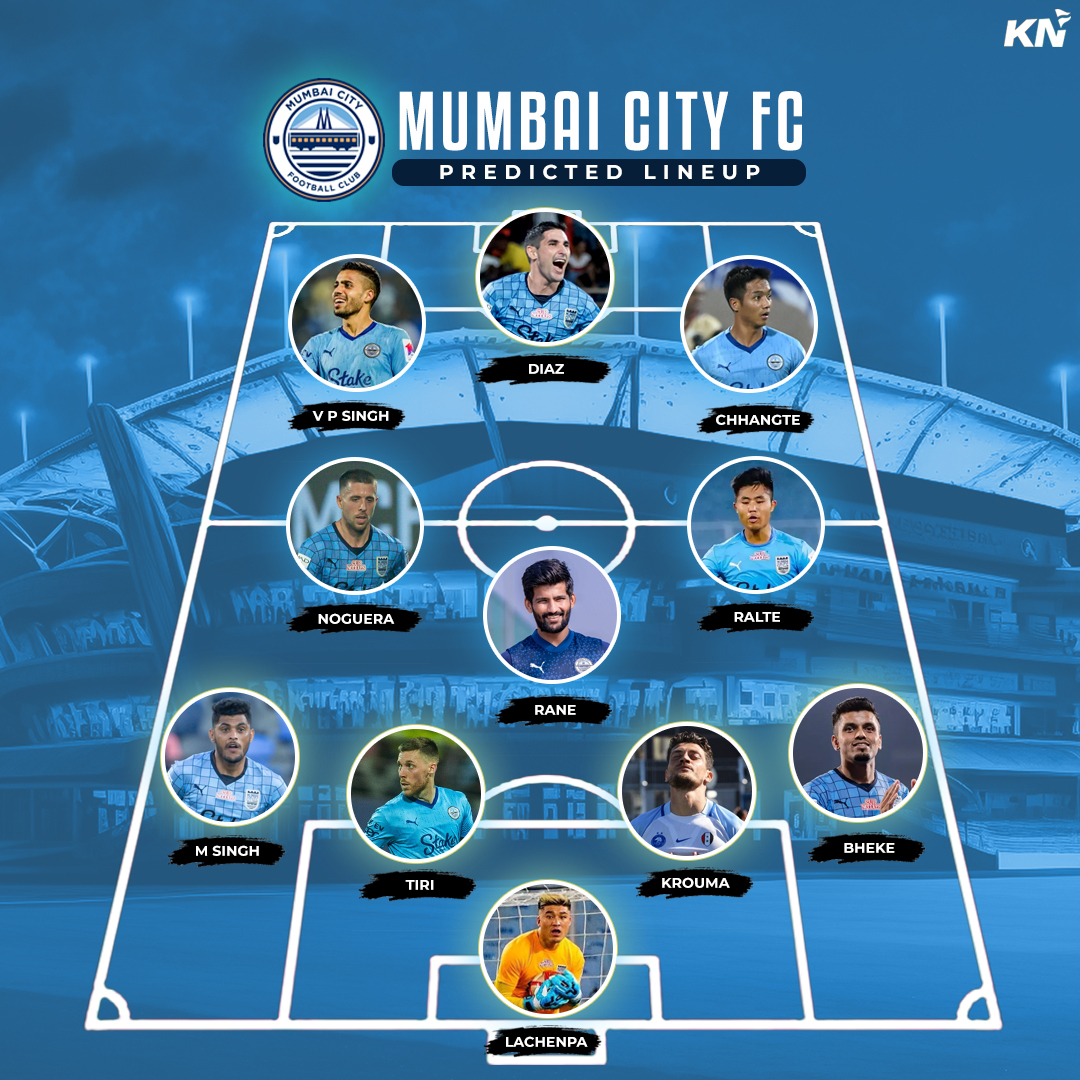 Can this be Mumbai City FC's line-up for the ISL 2023-24 final? 👀

#IndianFootball #ISL #ISL10 #ISLFinal #ISLPlayoffs #LetsFootball #MohunBagan #MumbaiCityFC #MBSGMCFC