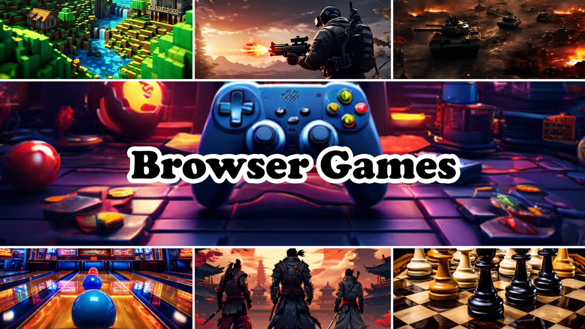 arcadegames2023's tweet photo. Discover top browser games! From Minecraft adventures to FPS action, adventure, skibidi games there's something for everyone!
#browsergames #onlinegaming #skibidi_toilet #Minecraft #bowling 
All Games Link : https://t.co/jOYZmuI5sG https://t.co/PlGxlRwHXA