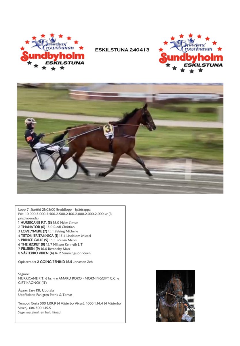 På tisdag är det dags för ny utmaning 🔥💥