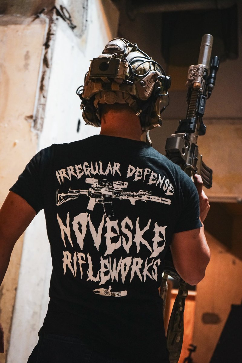 #scirregulars #irregularsdefense #noveske Photo by(@yoshizaru1911 )