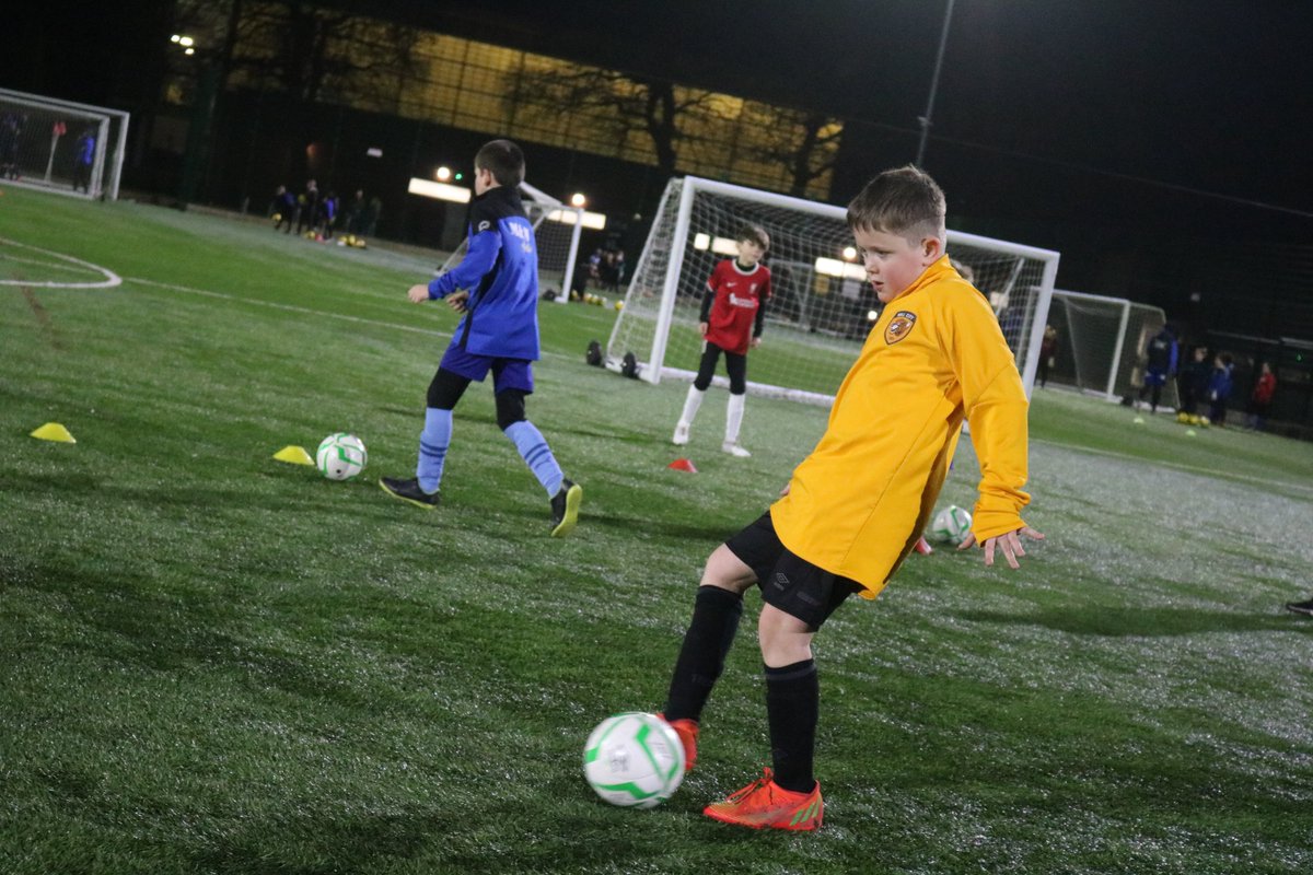 ⚽ 𝗠𝗢𝗡𝗗𝗔𝗬 𝗙𝗢𝗢𝗧𝗕𝗔𝗟𝗟 𝗖𝗘𝗡𝗧𝗥𝗘𝗦 ⚽ Please note that our Monday's Football Centre at Beverley Leisure Centre is cancelled due to Bank Holiday Monday (5-6pm). As a result the session will roll over to the following Monday (13th May) and resume at the same time.