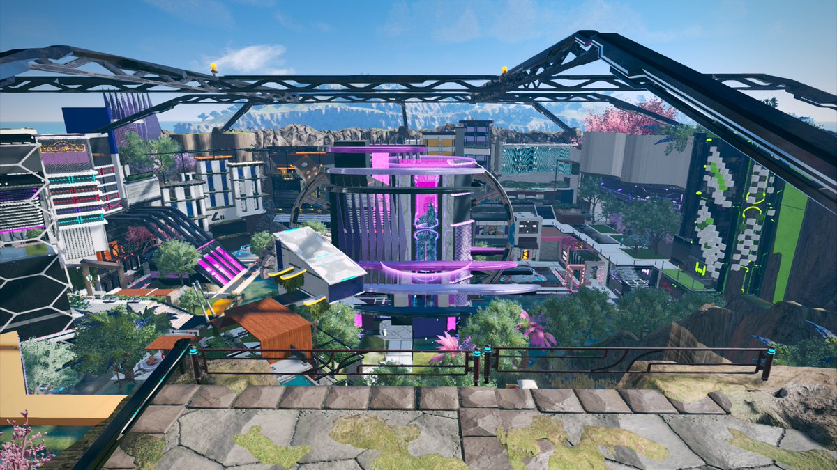 Heey, my underground city is open! Come check it out 🥹

Ship1
'The underground city of mauve' or 913938-464553 

Thank you 💓... still working on it tooo..

#cs #creativespace #city #pso2 #ngs #ngs_ss #pso2_ss #architecture #PSO2global #pso2ngs